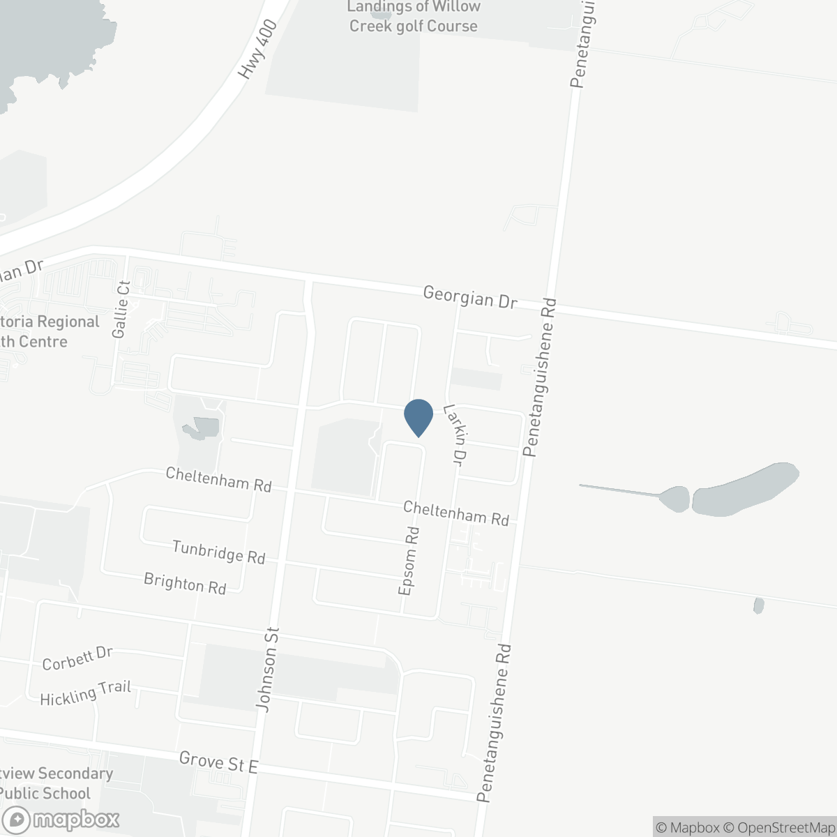 301 DUNSMORE LANE, Barrie, Ontario L4M 7A8